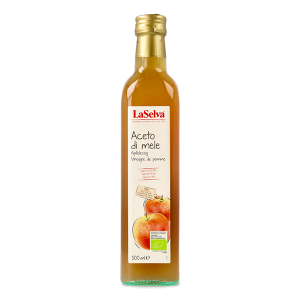 aceto di mele biologico