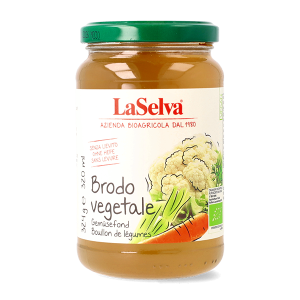 brodo vegetale bio 320ml
