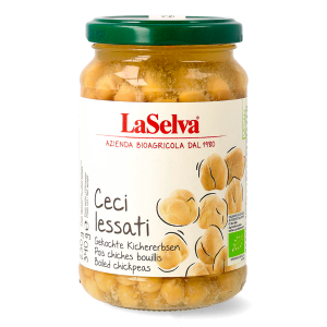 Ceci bio lessati 340g