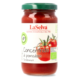 Concentrato di pomodoro bio 200g