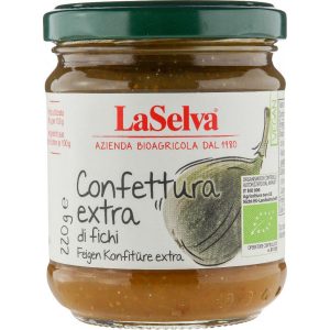 Confettura di fichi bio 220g