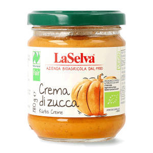 Crema di zucca bio 180g