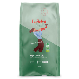Espresso bio "Appassionato" in grani 1000g