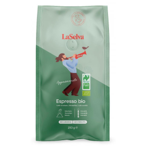 Espresso bio "Appassionato" macinato 250g