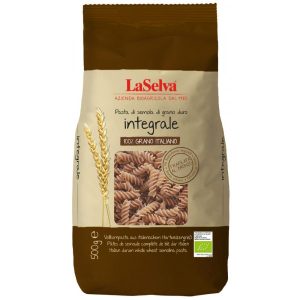 Fusilli integrali bio 500g
