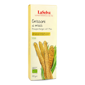 Grissoni al mais bio 150g