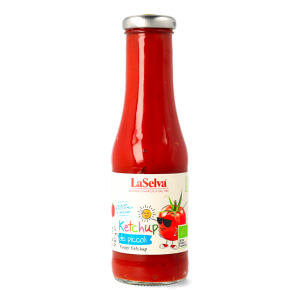 Ketchup "dei piccoli" bio 340g