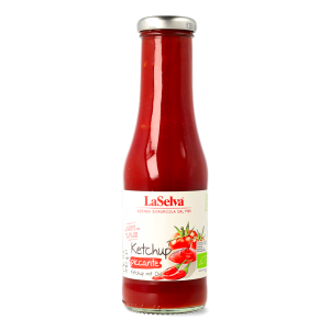 Ketchup piccante bio 340g