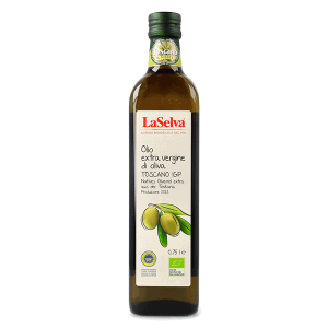 Olio Extravergine d'oliva toscano IGP bio 0,75l
