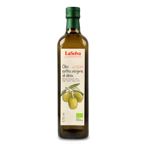 Olio extravergine di oliva bio 0,75l