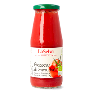 Passata di pomodoro bio 425g