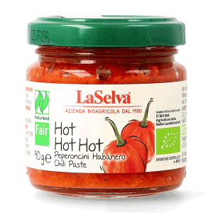 Pasta di Habanero bio 90g