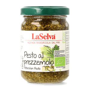 Pesto di prezzemolo bio 130g