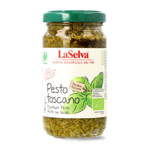 Pesto toscano bio 180g