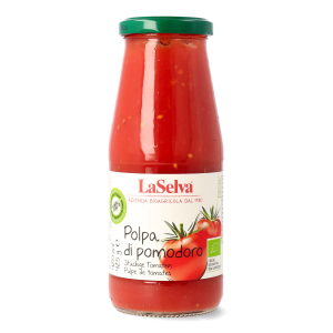 polpa di pomodoro bio