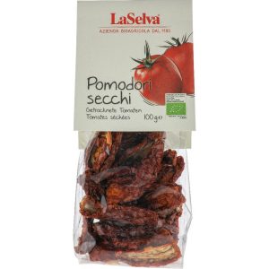 Pomodori secchi bio 100g