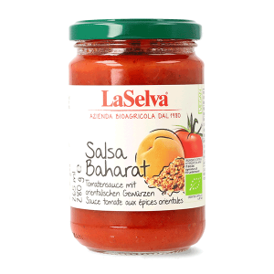 Salsa Baharat bio 280g