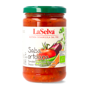 Salsa ortolana bio 280g