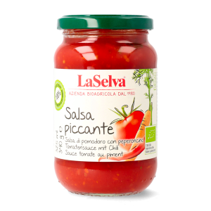 Salsa piccante bio 340g