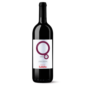 Sangiovese Rosso Toscano IGT 0,75l