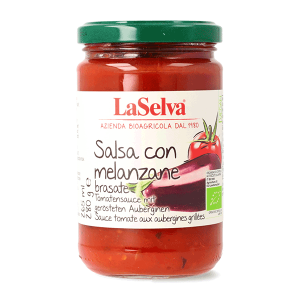 Sugo con melanzane bio 280g