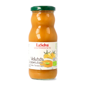 Vellutata di pomodori gialli bio 345ml