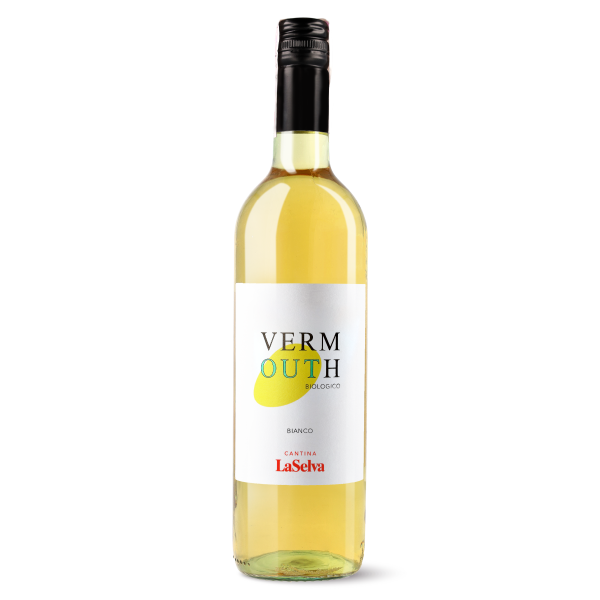 Vermouth bio Bianco 0,75l 1 Vermouth bio Bianco 0,75l