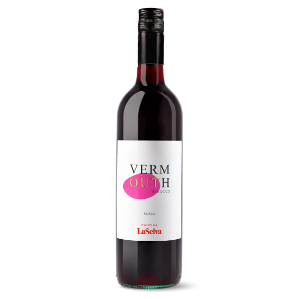 Vermouth bio Rosso 0,75l 1 Vermouth bio Rosso 0,75l