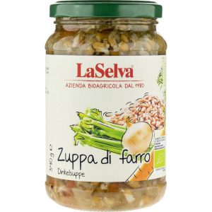 Zuppa di farro bio 340g