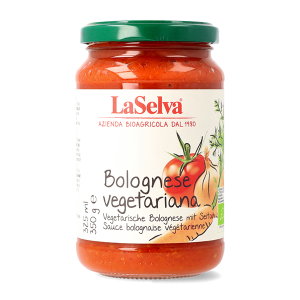 bolognese vegetariana bio 350g