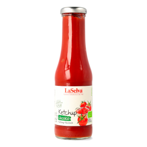 ketchup classico bio 340g