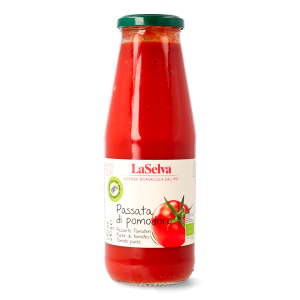 Passata di pomodoro bio 690g