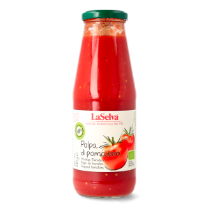 polpa di pomodoro bio 690g