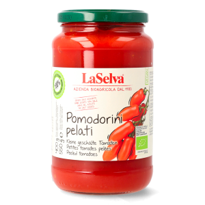 Pomodori pelati bio 550g