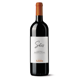 SATUS Ciliegiolo Maremma Toscana DOC 2022 0,75l