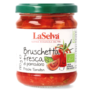 Bruschetta fresca