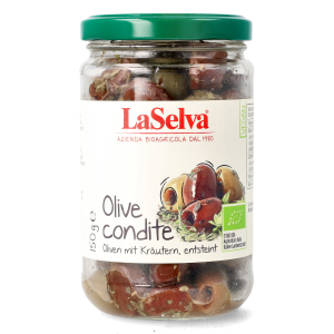 Olive condite bio 150g