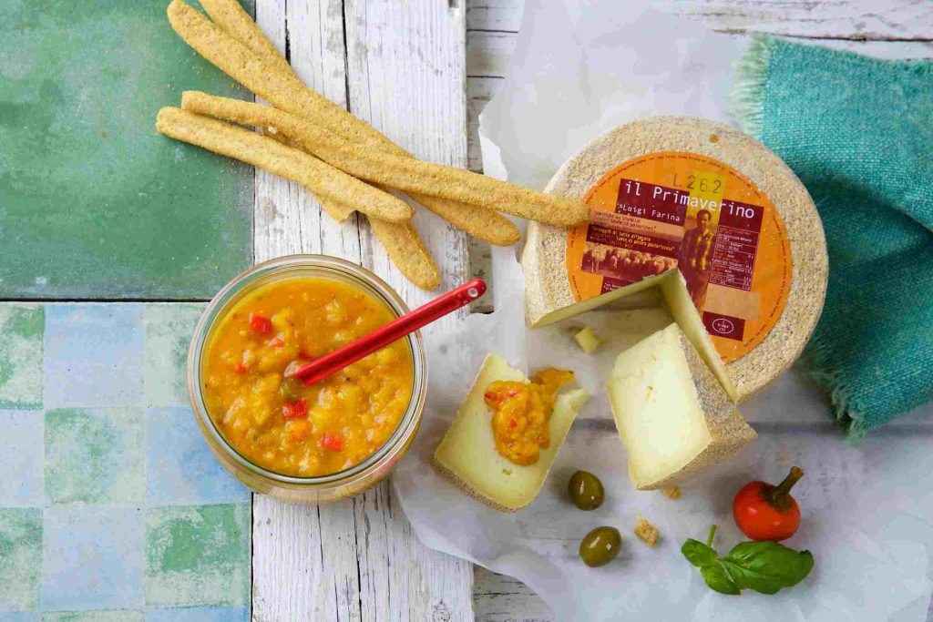Chutney di Pomodori Gialli Biologici 3 Chutney4 1