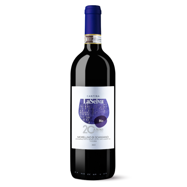 Morellino di Scansano DOCG 2023 0.75l 1 Morellino di Scansano DOCG 2023 0.75l