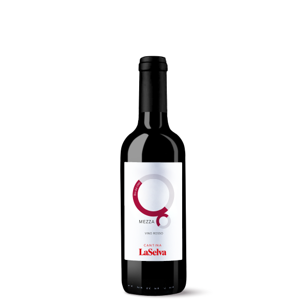 MEZZA Vino Rosso 0,375l 1 MEZZA Vino Rosso 0,375l