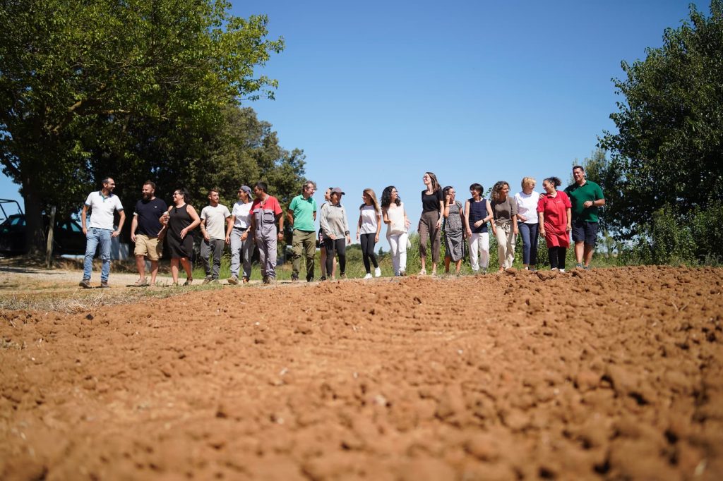 "Radici e Stagioni" - Notizie dai nostri campi del mese di Aprile 2025 7 JSP3577 1 1