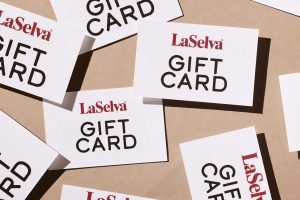 Carta Regalo LaSelva