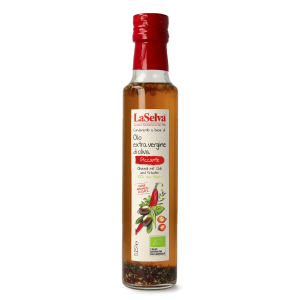 Olio extravergine di oliva piccante bio 250 ml